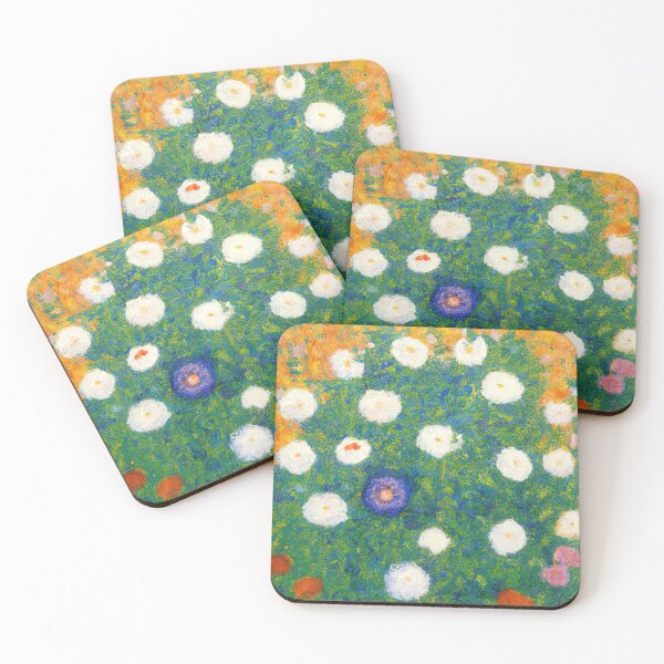 Item preview, Gustav Klimt Bauerngarten designed and sold by maniacfitness.