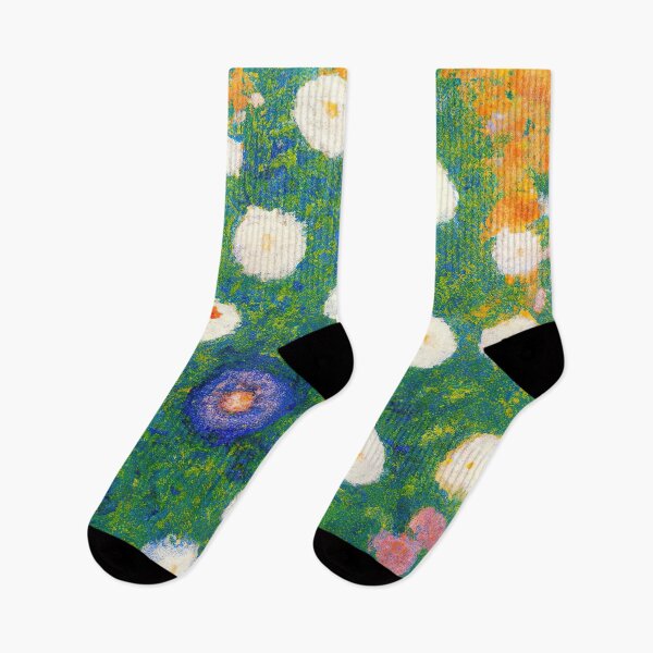Item preview, Gustav Klimt Bauerngarten designed and sold by maniacfitness.