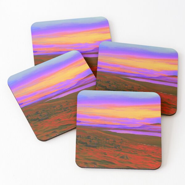 Item preview, Psychedelic Iceland designed and sold by AHELENE.