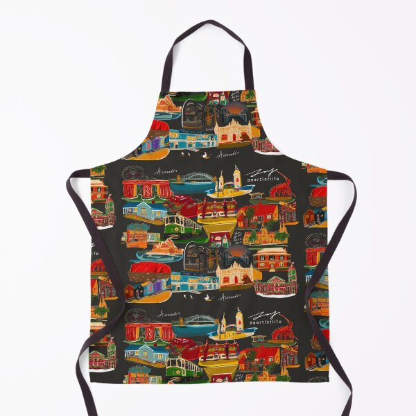 Item preview, All About Australia  designed and sold by Aaartistlife.