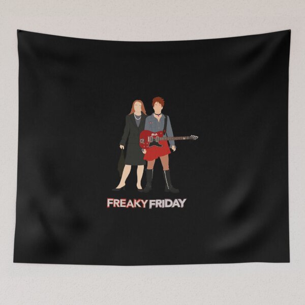 Item preview, Freaky Friday Art Pullover Sweatshirt designed and sold by felstore690.