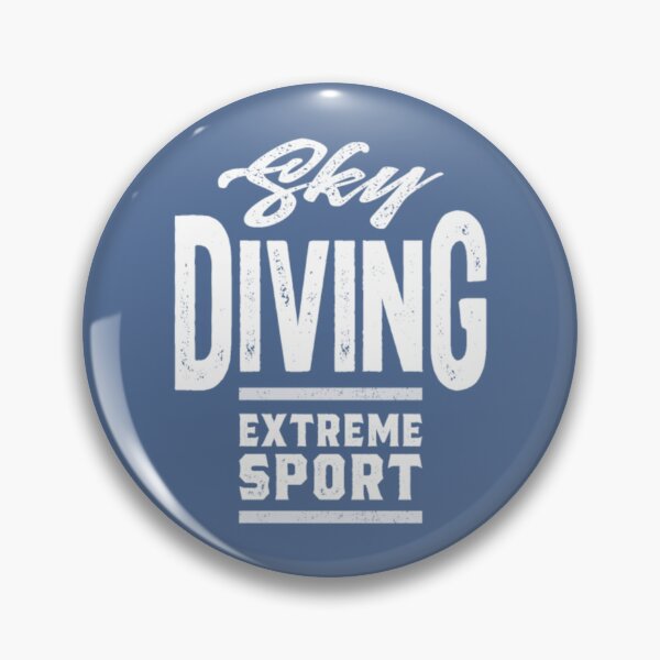 Item preview, Sky Diving Extreme Sport Gift designed and sold by NachoryMoreal.