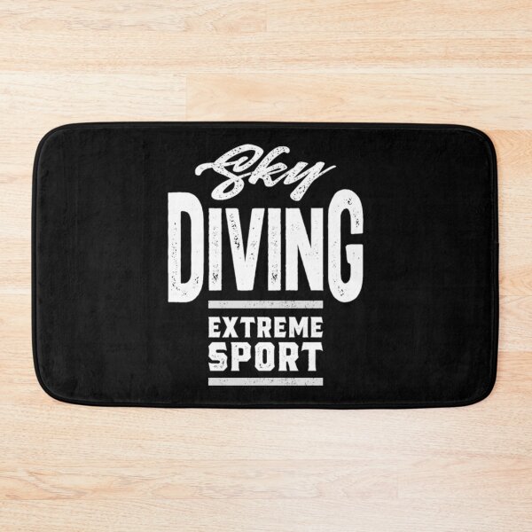 Item preview, Sky Diving Extreme Sport Gift designed and sold by NachoryMoreal.