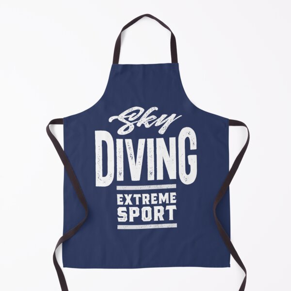Item preview, Sky Diving Extreme Sport Gift designed and sold by NachoryMoreal.