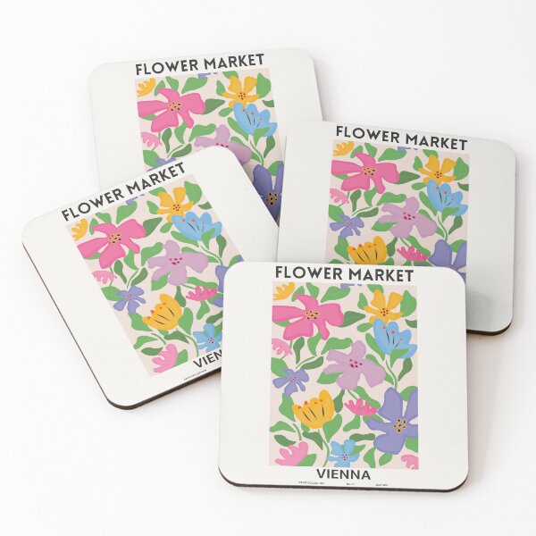 Item preview, Flower Market designed and sold by millamix.