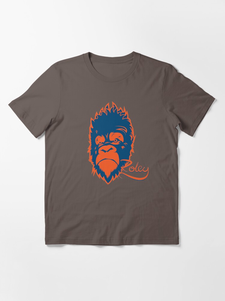 Alternate view of Grumpy Gorilla Essential T-Shirt