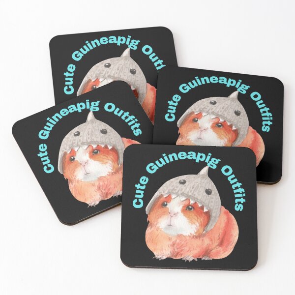 Item preview, Crowned Cute Guineapig Outfits designed and sold by designforum1968.