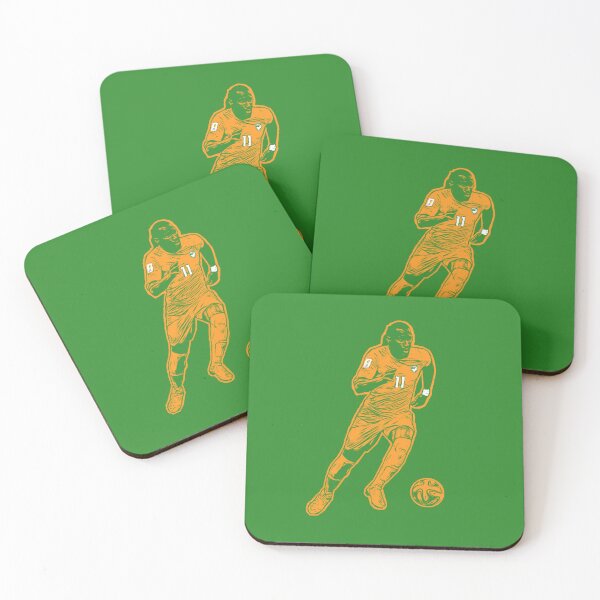 Item preview, Didier Drogba Ivory Coast 2006 designed and sold by IrisAndSeb.
