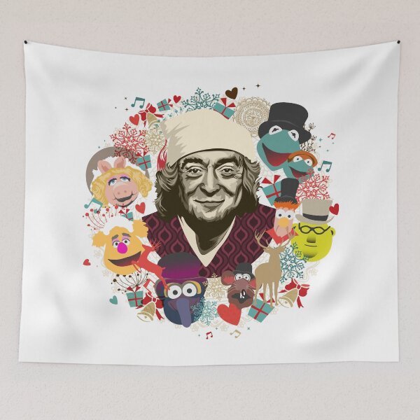 Item preview, The muppet Christmas carol designed and sold by Febry-Art.