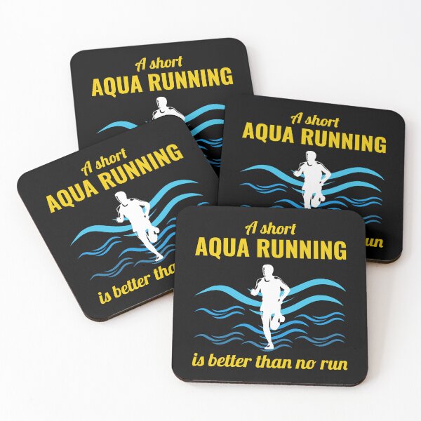 Item preview, Deep Water Aqua jogging Pool Running Fitness Exercise designed and sold by CuteDesigns1.