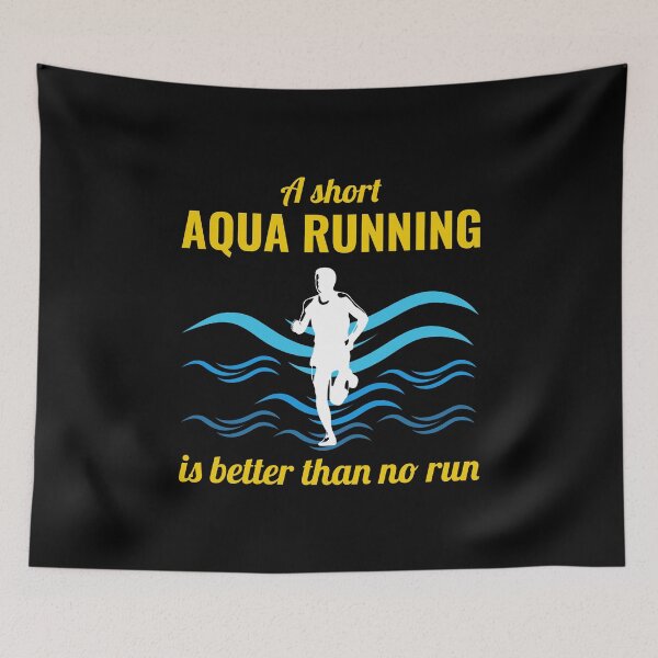 Item preview, Deep Water Aqua jogging Pool Running Fitness Exercise designed and sold by CuteDesigns1.