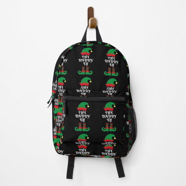 Item preview, The Daddy Elf, Santa's Helper, Christmas Family Matching Pyjama designed and sold by Cheffsspecials.