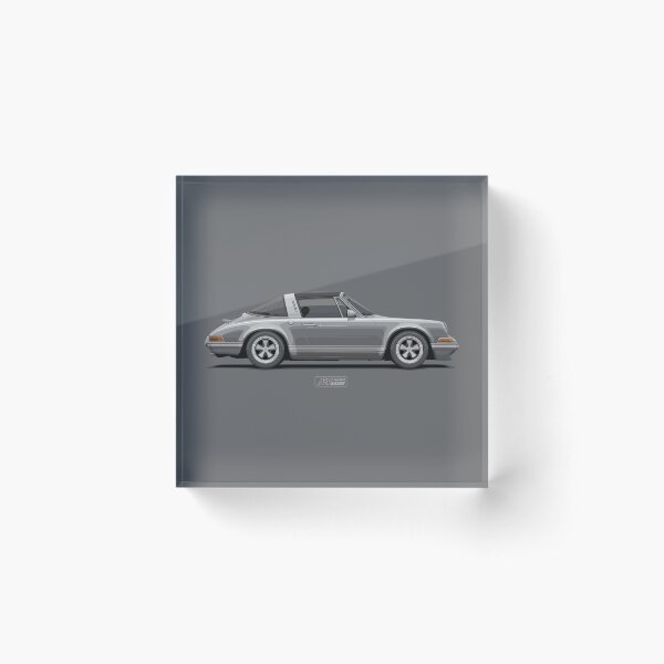 Item preview, Singer 911 Targa Grey designed and sold by ARVwerks.