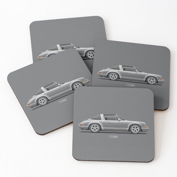 Item preview, Singer 911 Targa Grey designed and sold by ARVwerks.