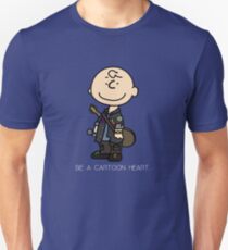 Charlie Brown - Coldplay Unisex T-Shirt