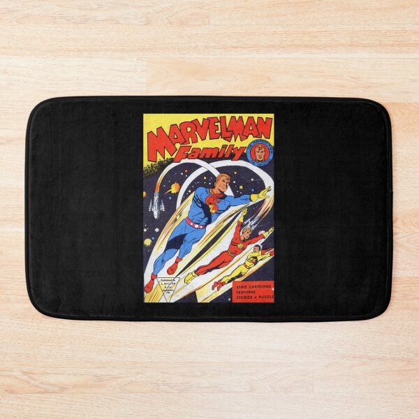 Item preview, Marvelman Family Annual Classic Cover Racerback Tank Top designed and sold by Pastiesstore61.