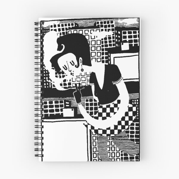 Item preview, smoking woman designed and sold by santos-artworks.