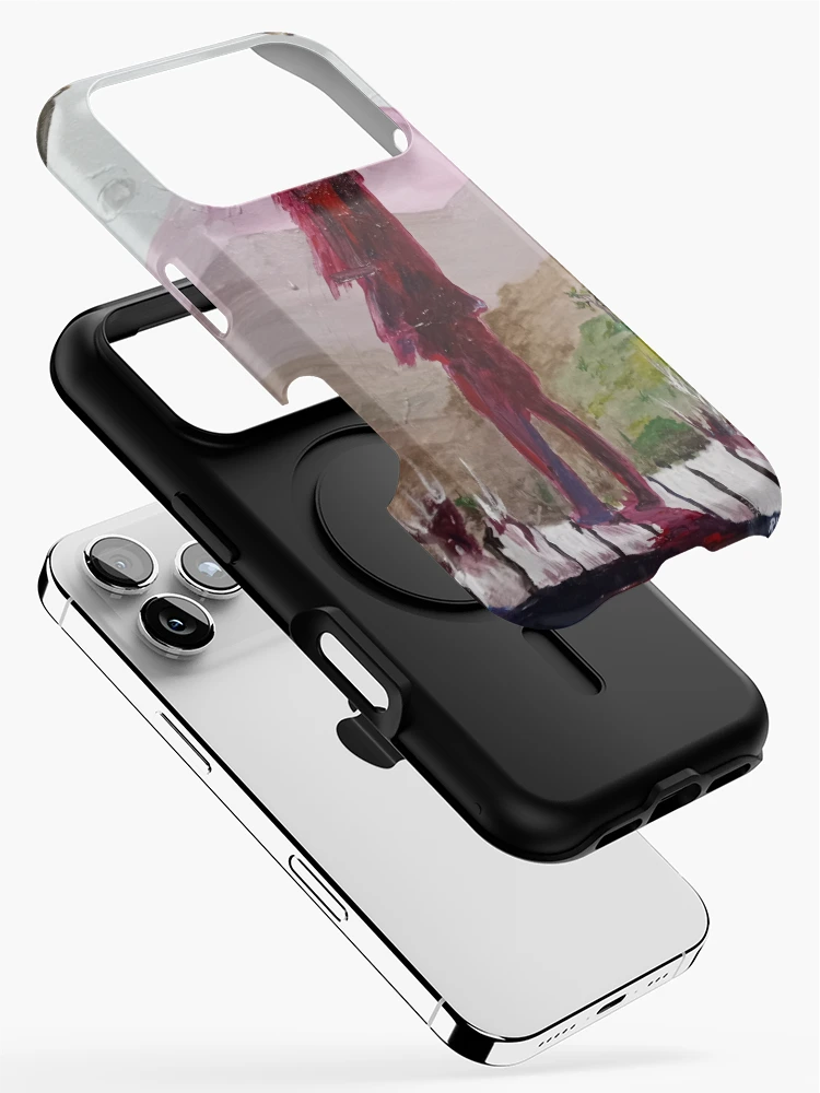 Thumbnail 2 of 4, iPhone Case, On Lookout designed and sold by RudyYoder.