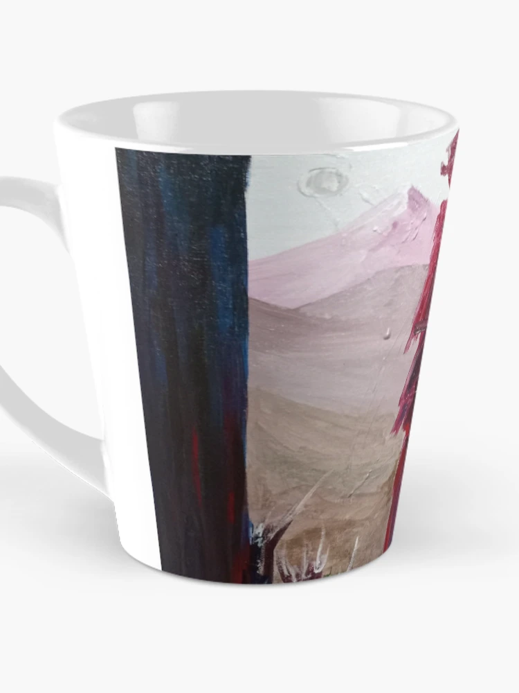 Thumbnail 3 of 4, Coffee Mug, On Lookout designed and sold by RudyYoder.