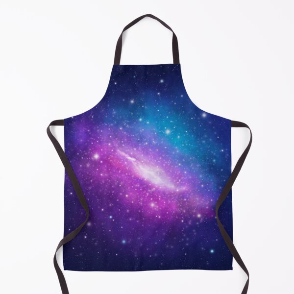Item preview, Blue and Pink Galaxy Print designed and sold by FocusAndFlow.