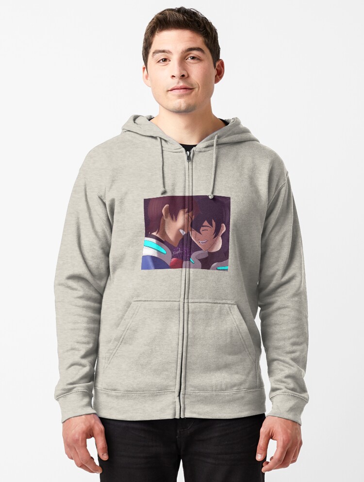 klance hoodie