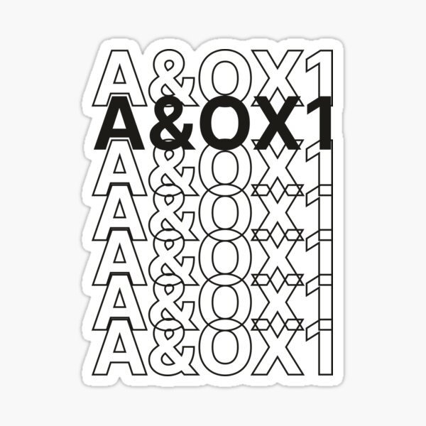 a&ox1 shirt