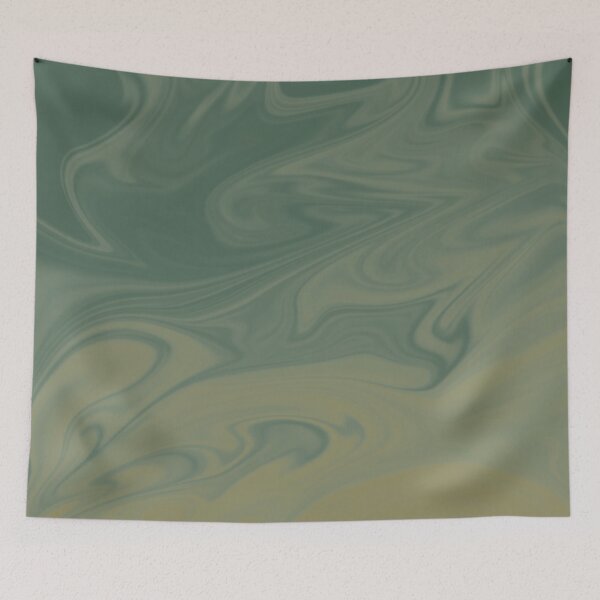Item preview, Yellow & Green Liquid Art. Liquid Marble. Abstract Design. designed and sold by Jason123za.