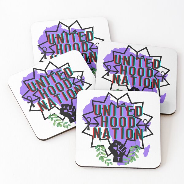 Item preview, United Hood Nation designed and sold by Africa C. Williams.