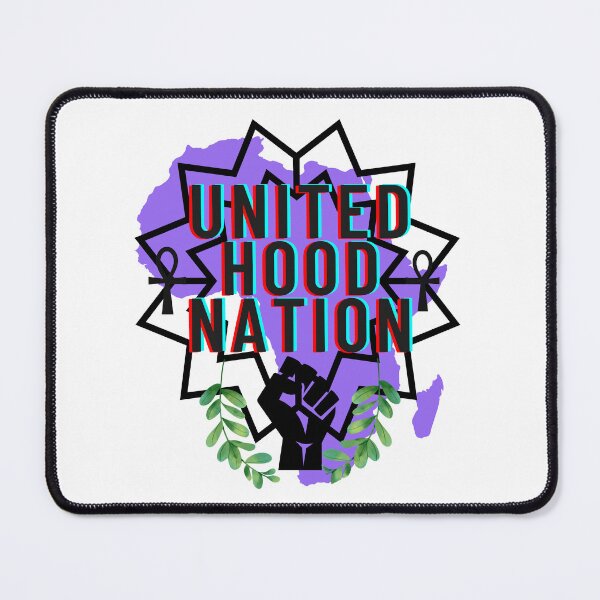 Item preview, United Hood Nation designed and sold by Africa C. Williams.