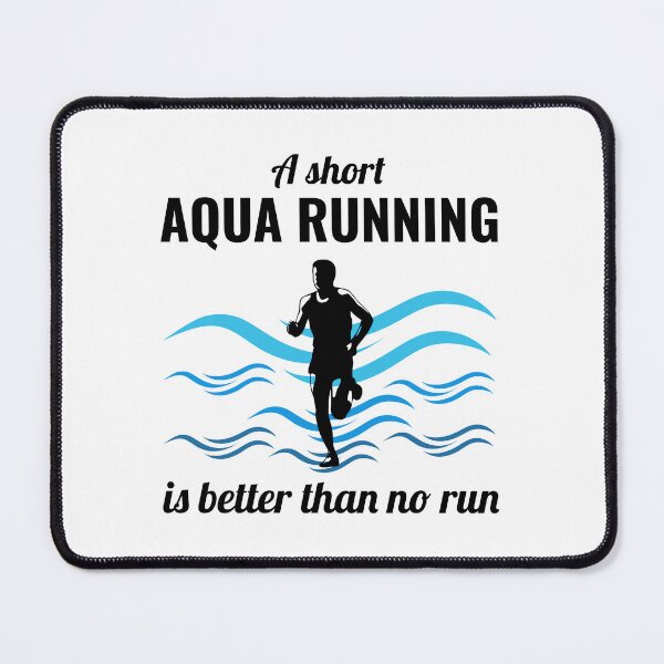Item preview, Deep Water Aqua jogging Pool Running Fitness Exercise designed and sold by CuteDesigns1.