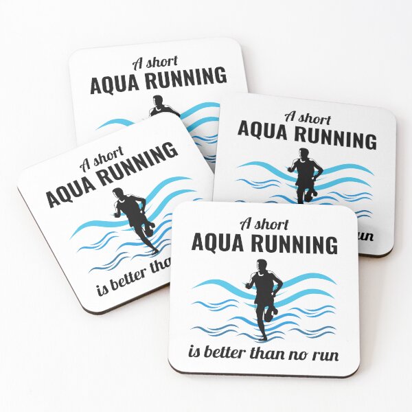 Item preview, Deep Water Aqua jogging Pool Running Fitness Exercise designed and sold by CuteDesigns1.