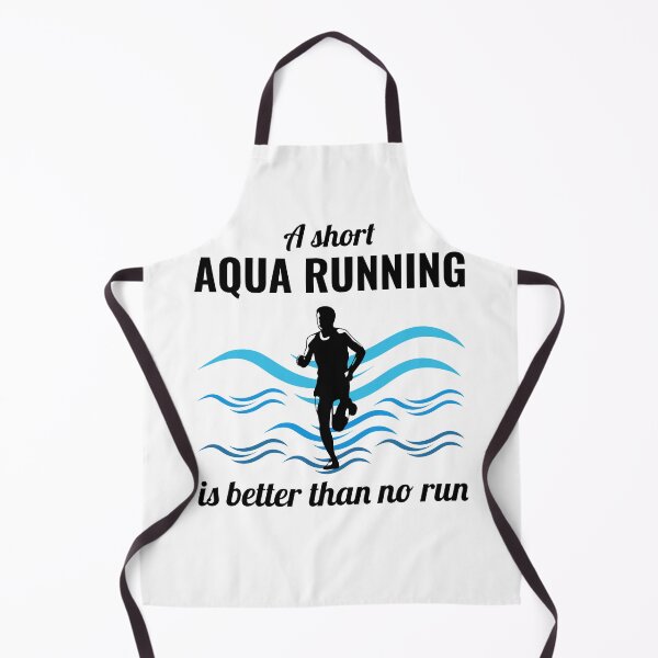 Item preview, Deep Water Aqua jogging Pool Running Fitness Exercise designed and sold by CuteDesigns1.