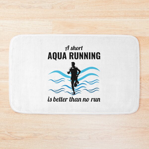Item preview, Deep Water Aqua jogging Pool Running Fitness Exercise designed and sold by CuteDesigns1.