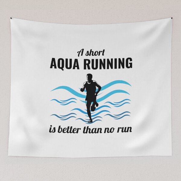 Item preview, Deep Water Aqua jogging Pool Running Fitness Exercise designed and sold by CuteDesigns1.