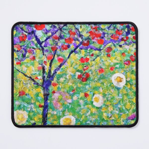 Item preview, Apple Tree Gustav Klimt designed and sold by maniacfitness.