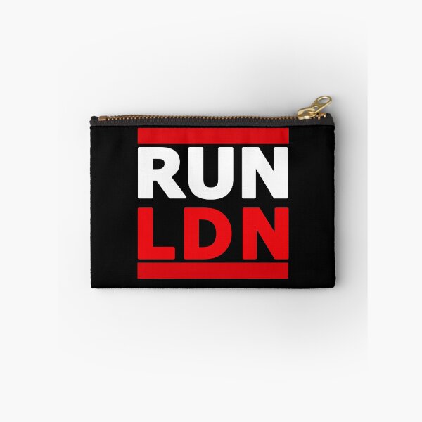 Item preview, Run LDN red designed and sold by Rag-Dog.