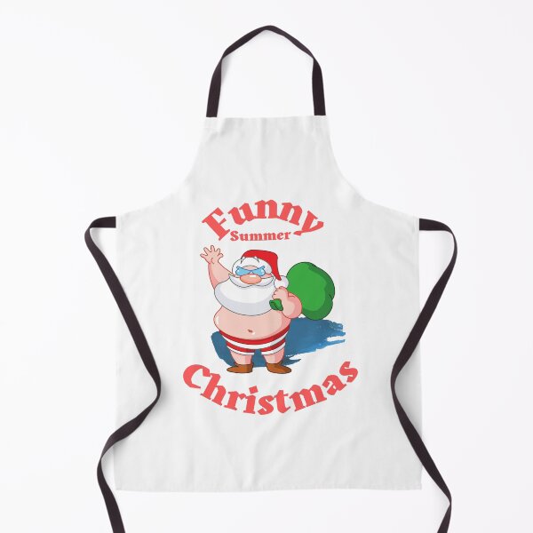 Item preview, Funny Summer Christmas designed and sold by changemylife.