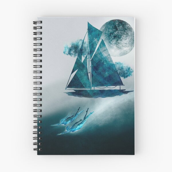 Item preview, Diving under the stars designed and sold by Evagarcin.