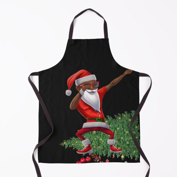 Item preview, Black Santa, Afro-american Santa Dabbing designed and sold by joanaoberg.