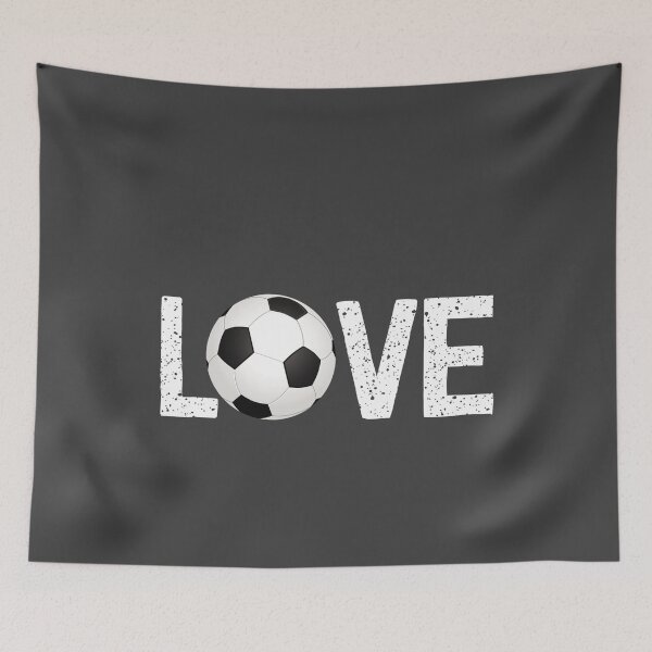 Item preview, Soccer Love designed and sold by Monikatees.