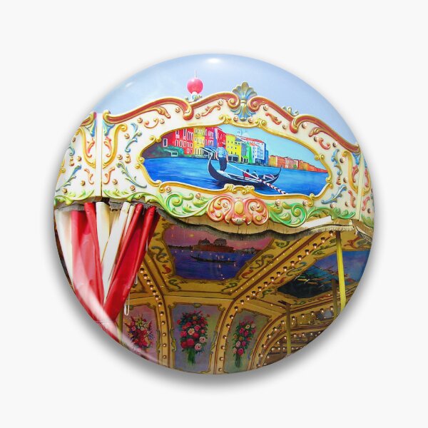 Item preview, Carousel designed and sold by Beatrice Roberts.