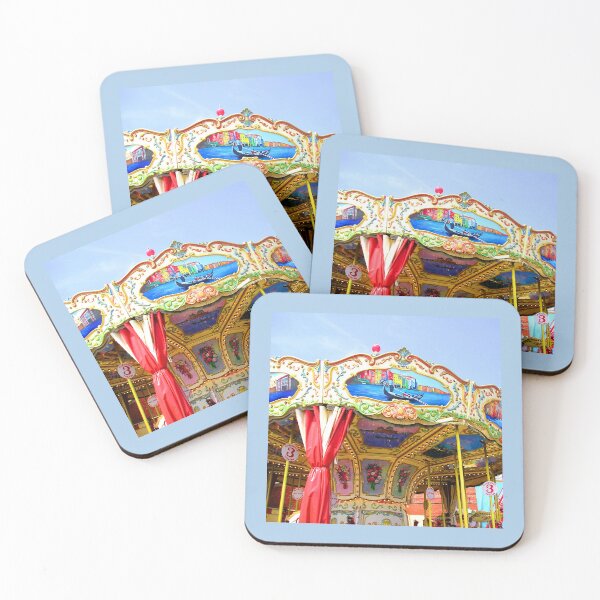 Item preview, Carousel designed and sold by Beatrice Roberts.