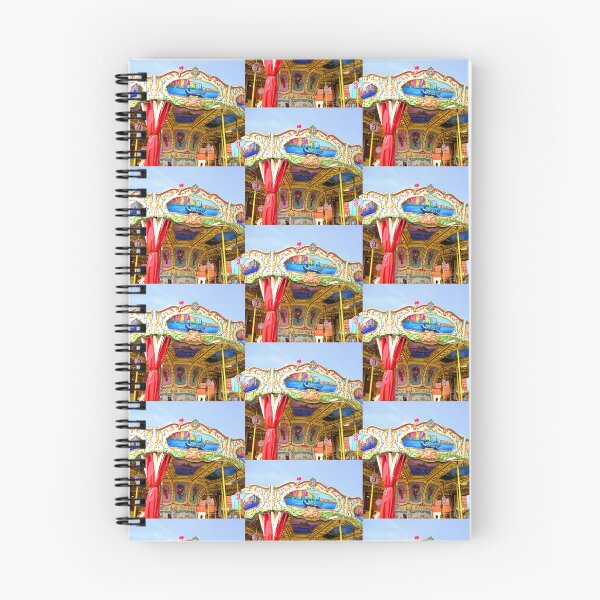 Item preview, Carousel designed and sold by Beatrice Roberts.