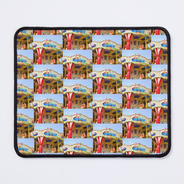 Item preview, Carousel designed and sold by Beatrice Roberts.