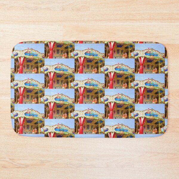 Item preview, Carousel designed and sold by Beatrice Roberts.