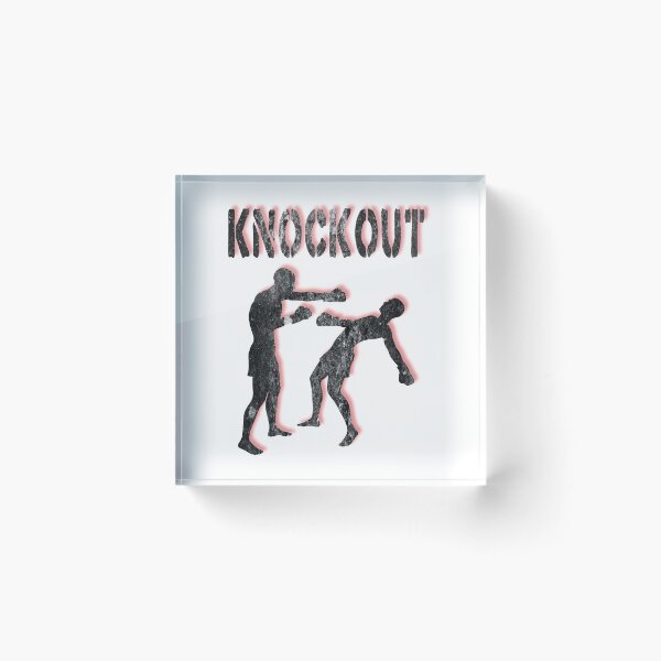 Item preview, Knockout Male Boxers designed and sold by MarkUK97.