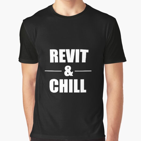 Artikel-Vorschau von Revit & Chill, designt und verkauft von Architesque.