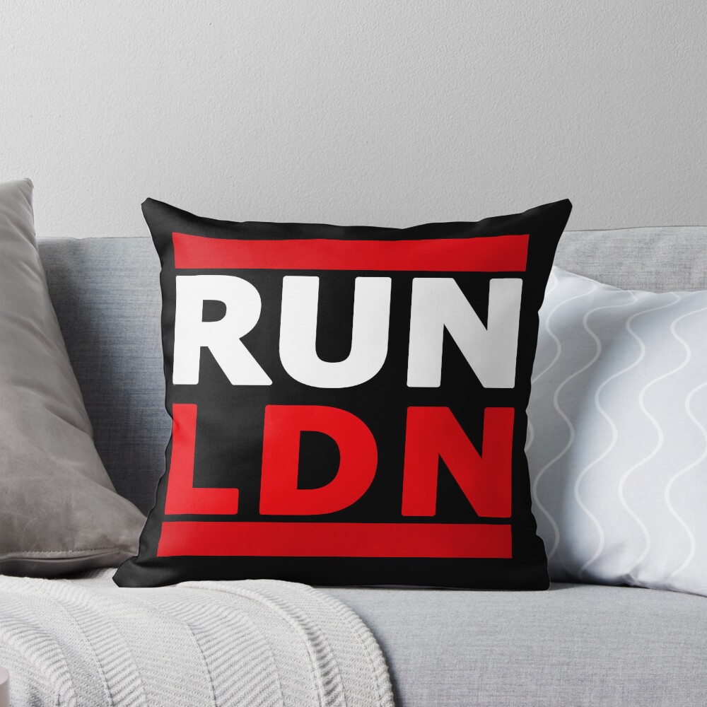 Item preview, Throw Pillow designed and sold by Rag-Dog.