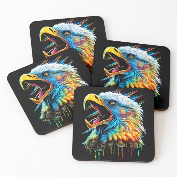 Item preview, eagle cry designed and sold by albertocubatas.