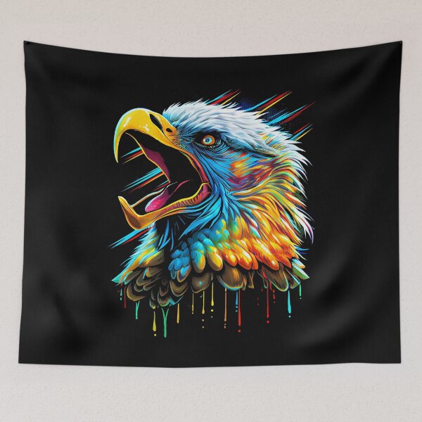 Item preview, eagle cry designed and sold by albertocubatas.